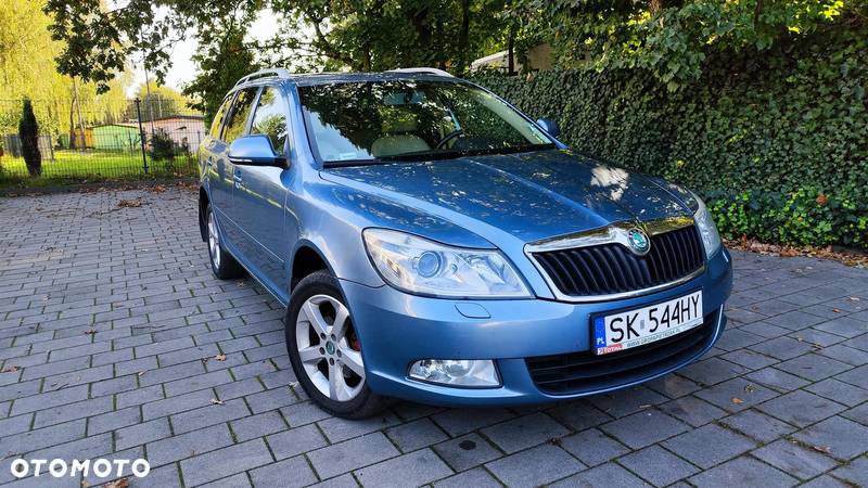 Skoda Octavia Scout 1.8 TSI - 1