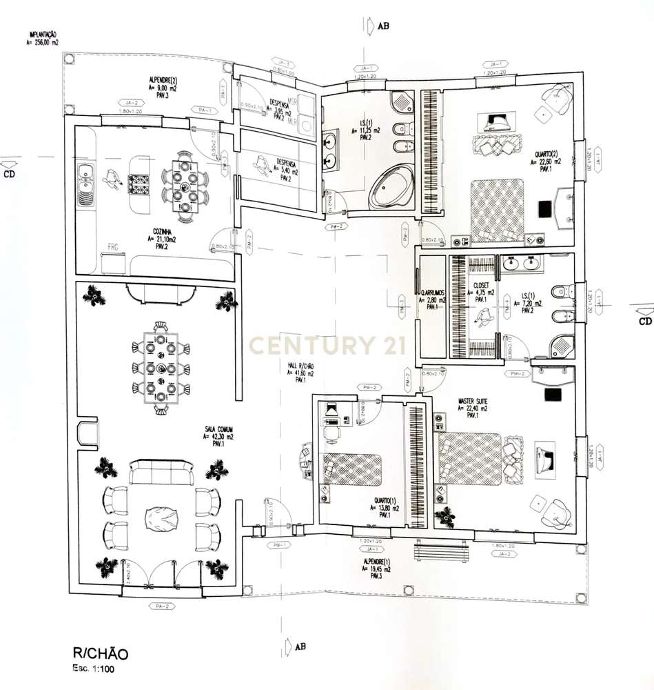 Lote Exclusivo de 826 m² na Maia com Projeto – A Casa dos Seus Sonhos-7