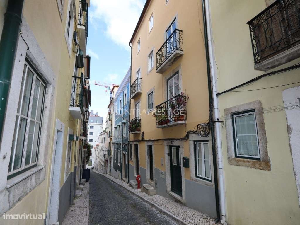 Apartamento T2 - Santo António, Lisboa | Mobilado | Excelente Inves...-33