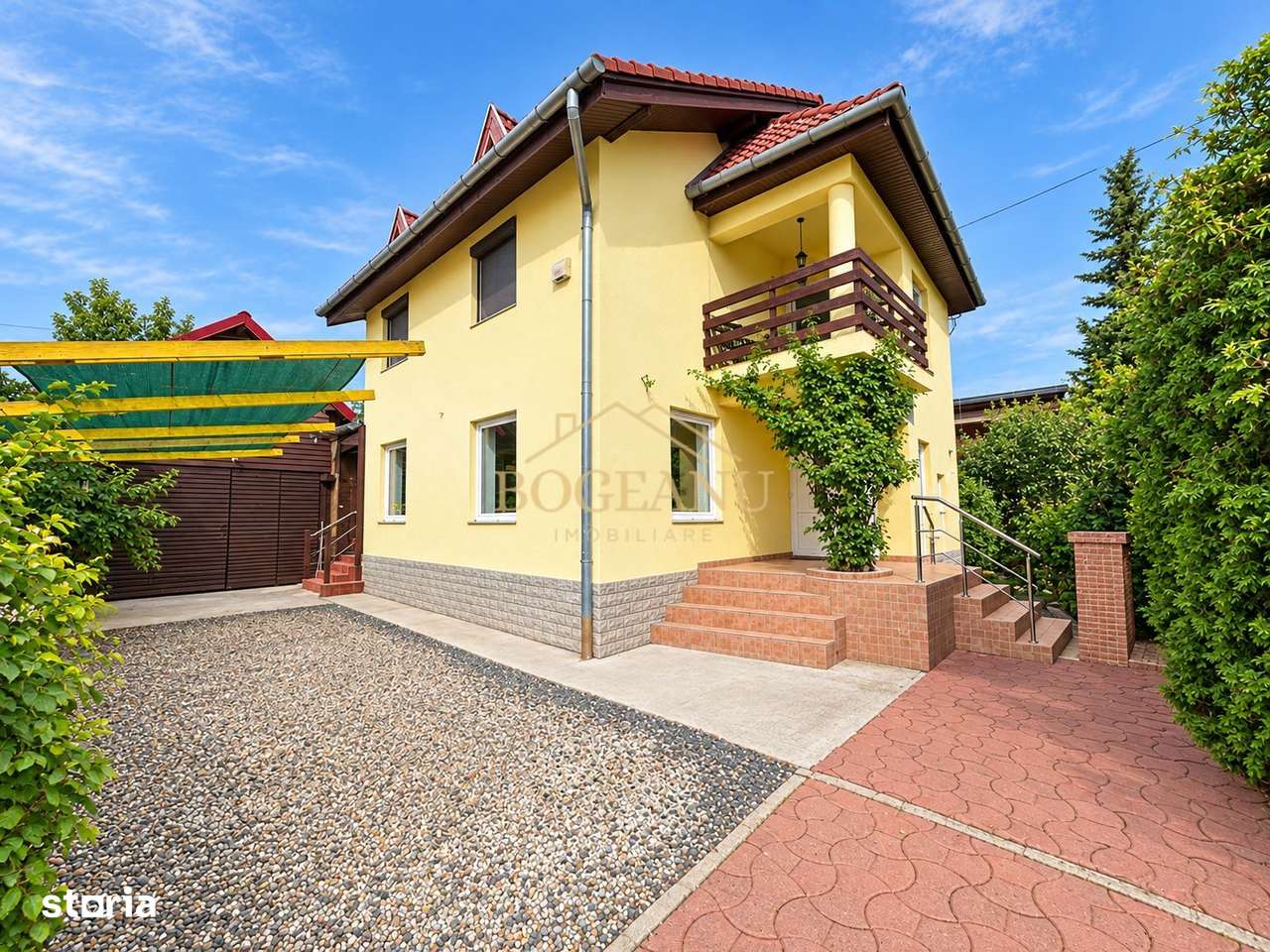 BG215-Casă individuală P+E, 4 camere, garaj,panouri | Calea Aradului-0