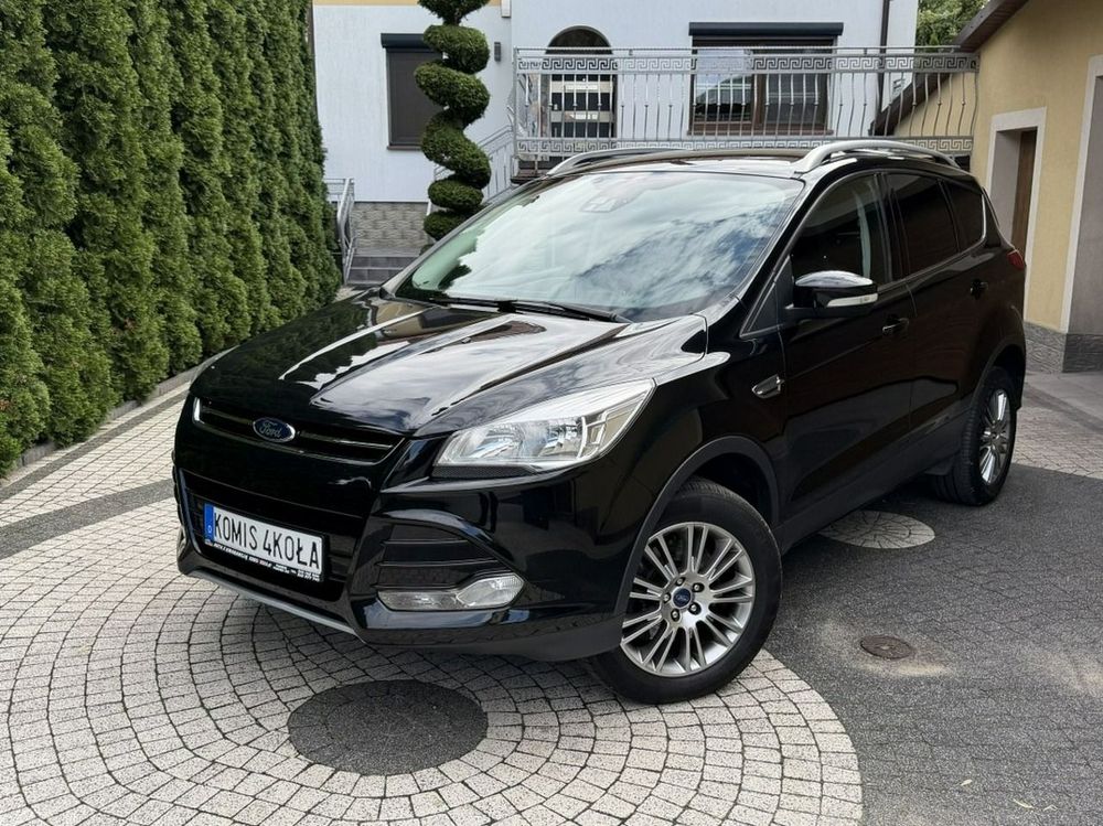 Ford Kuga II (2012-) 2014