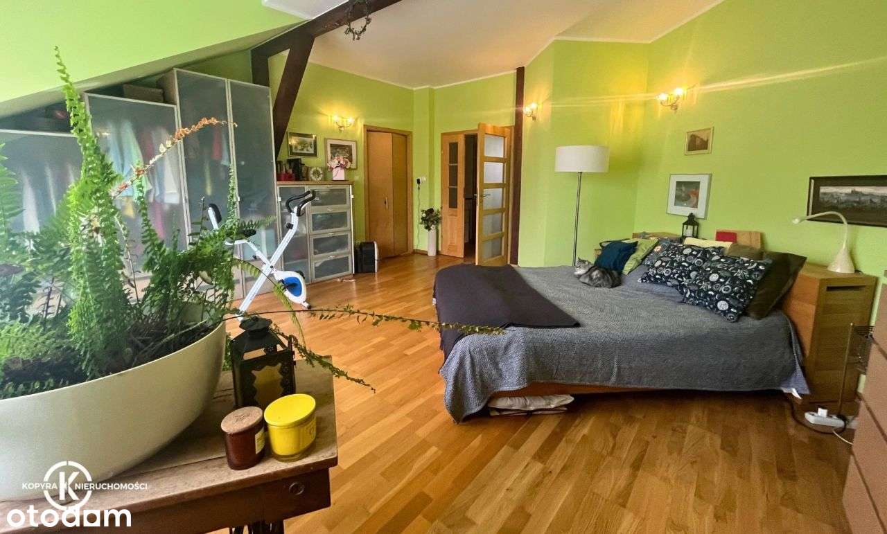 Przestronne dwupoziomowe mieszkanie z garażem - Pełny obrazek: 5/15