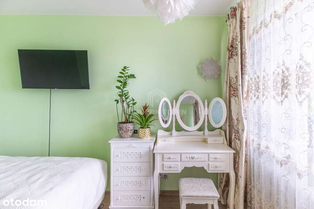 Kompaktowe Mieszkanie 46,5m2, 3 pok. Wola, Okopowa-10