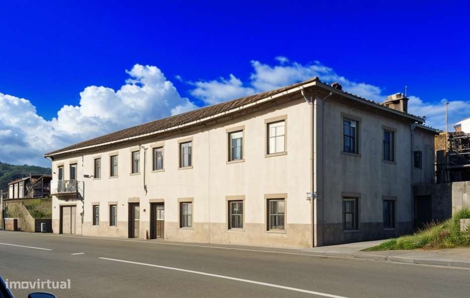 Moradia com possibilidade de construção de 3 habitações T3+1 em Nesper - Grande imagem: 3/32