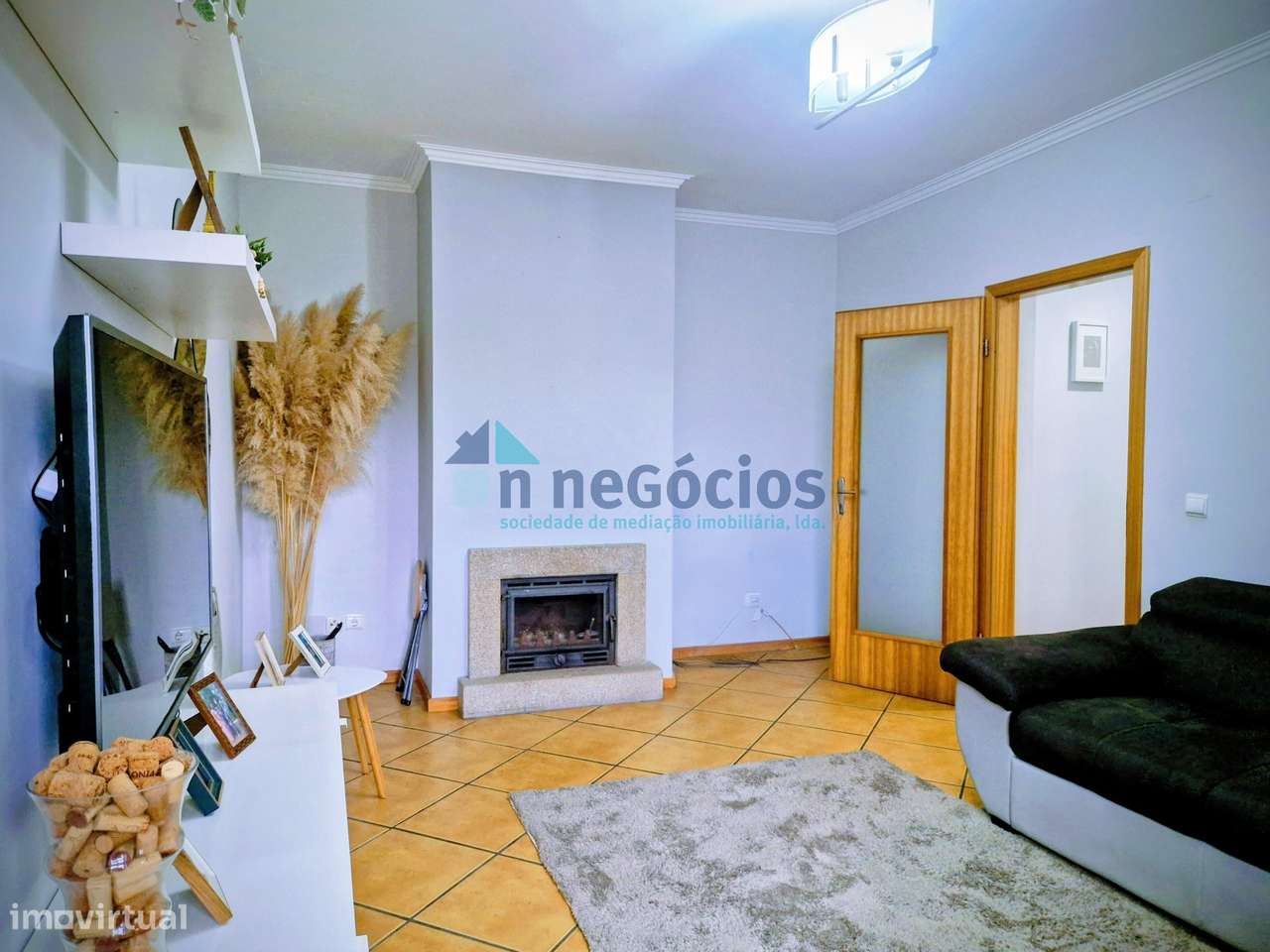 Apartamento t1 em excelente estado-10