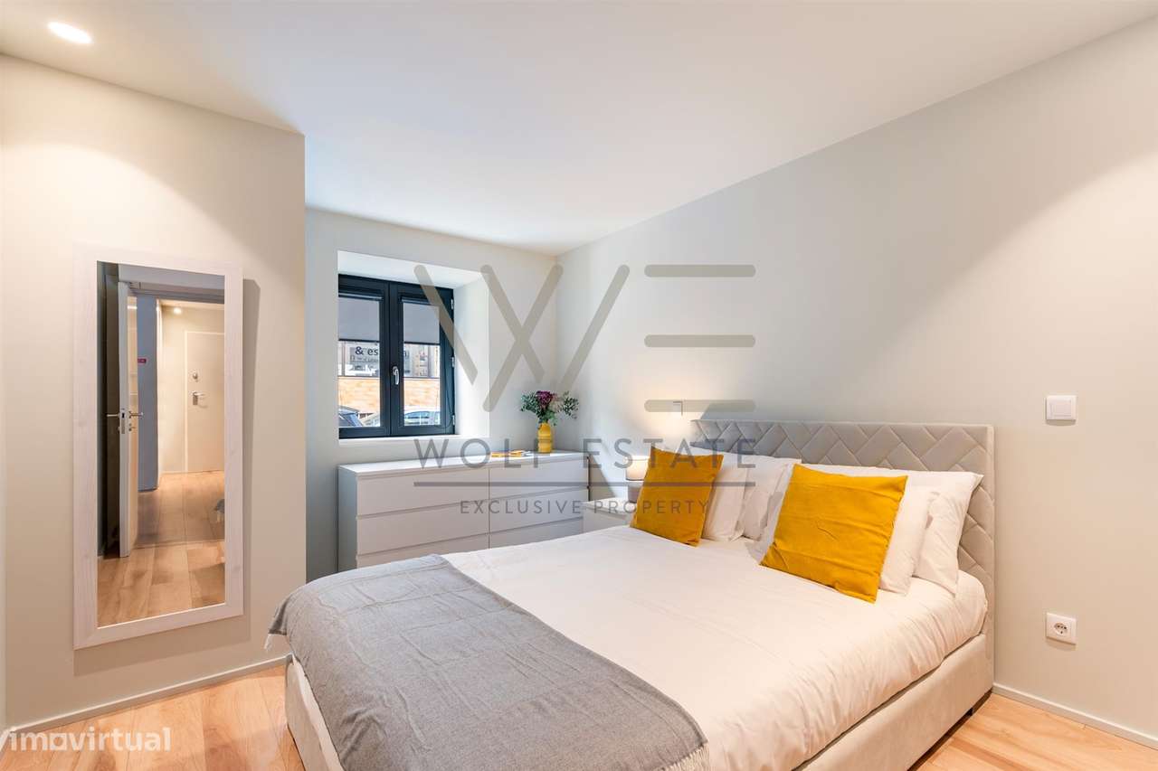 Apartamento T1 Venda em Braga (Maximinos, Sé e Cividade),Braga-8