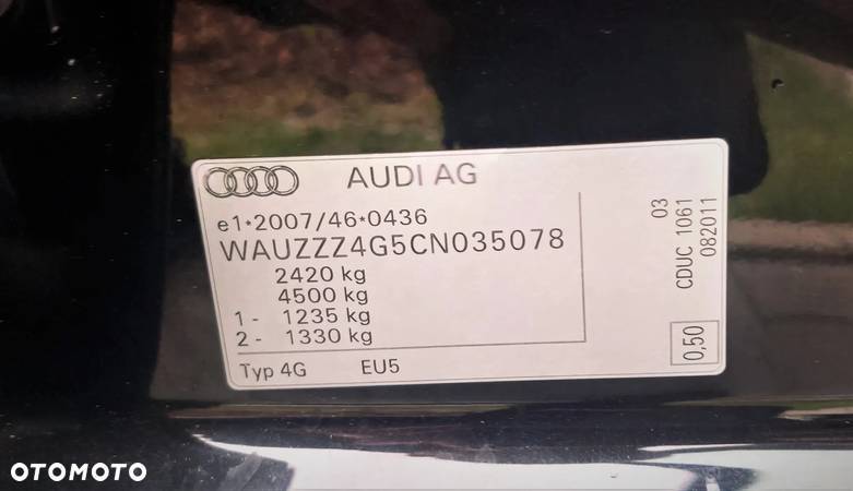 Audi A6 3.0 TDI Quattro S tronic - 39