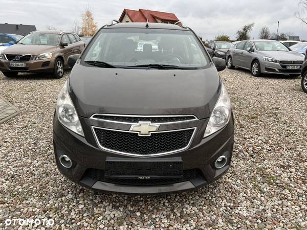 Chevrolet Spark 1.2 LT - 15