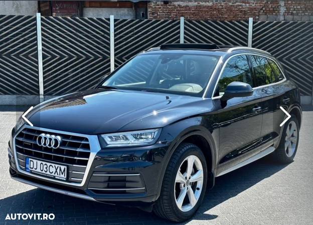 Audi Q5 2.0 TDI Quattro S tronic Sport - 1