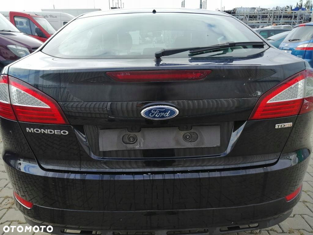 KLAPA TYLNA FORD MONDEO MK4 IV G6 TYL HB - 3