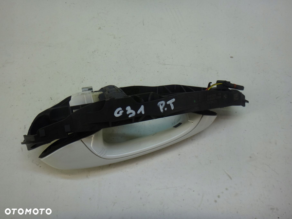 KLAMKA PRAWY PRZÓD KEYLESS BMW G30 G31 G32 G38 F90 - 5