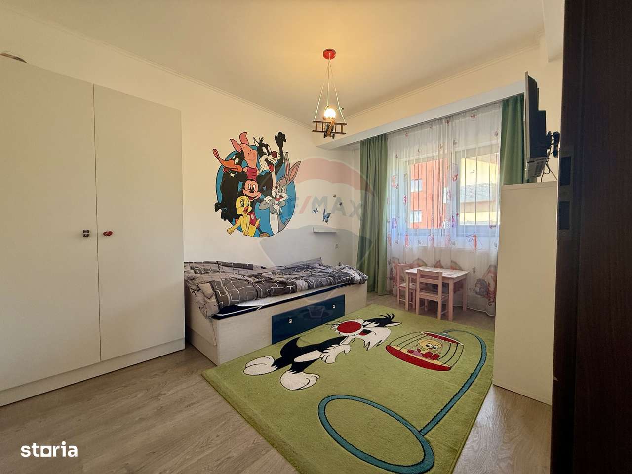 COMISION 0% Apartament cu 3 camere de vânzare cu loc de parcare-3