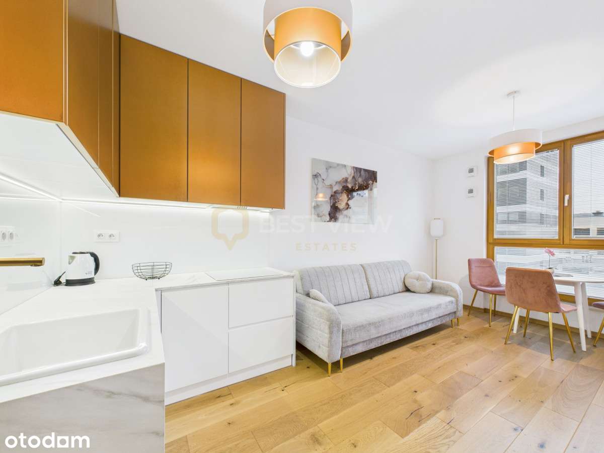 Apartament | 2 Pokoje | Miejsce parkingowe - Pełny obrazek: 3/12