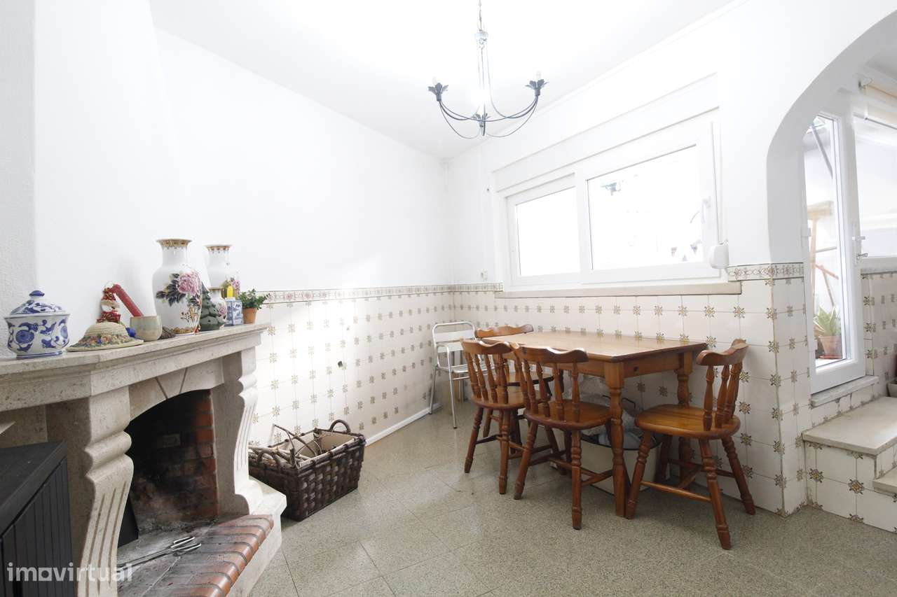 Moradia, 2 quartos, Torres Novas-9