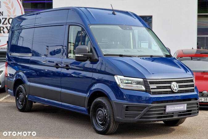 Volkswagen Crafter - 18