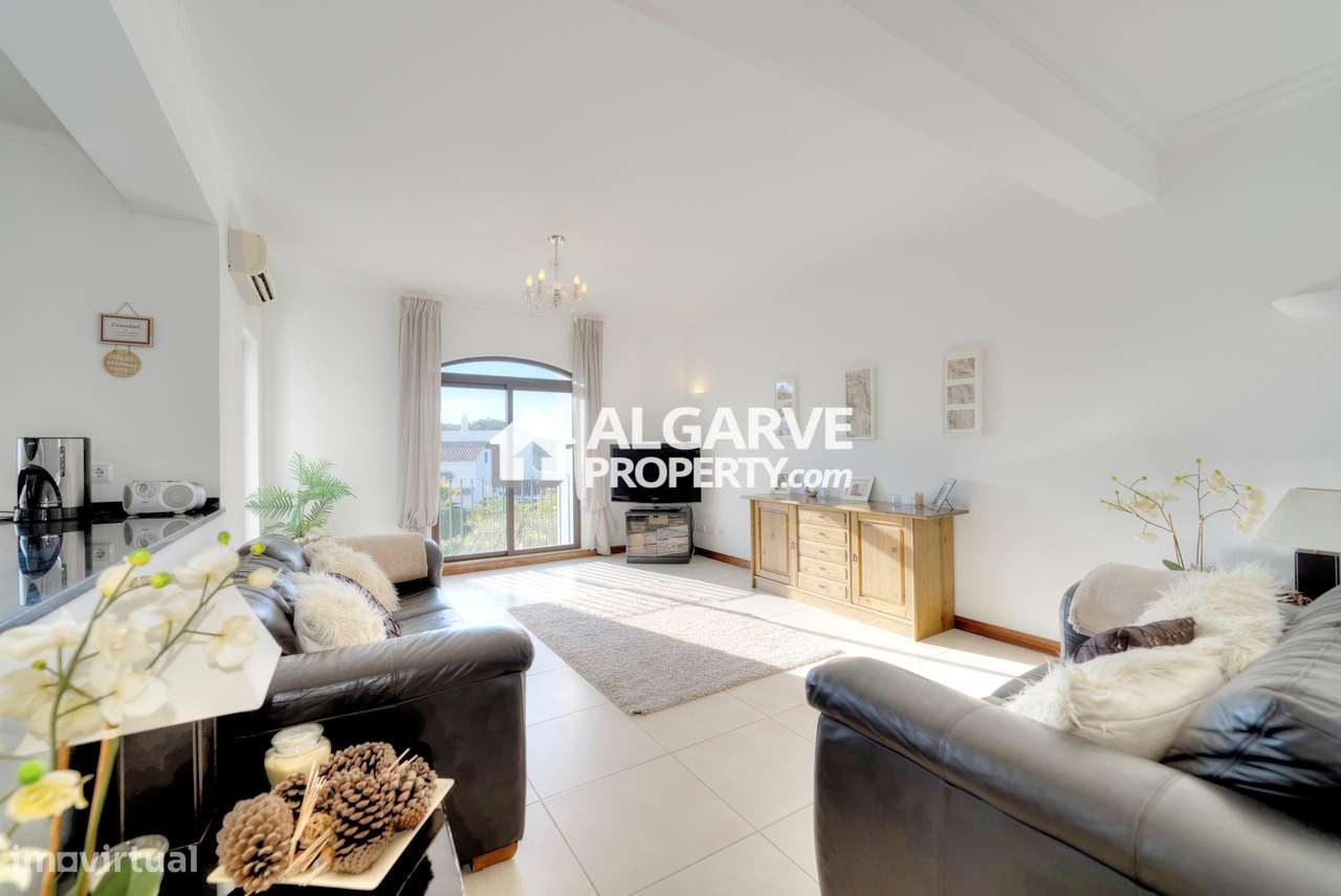 Encantador Apartamento T2 em Vilamoura | Perto da Marina e Golfe - Grande imagem: 5/26