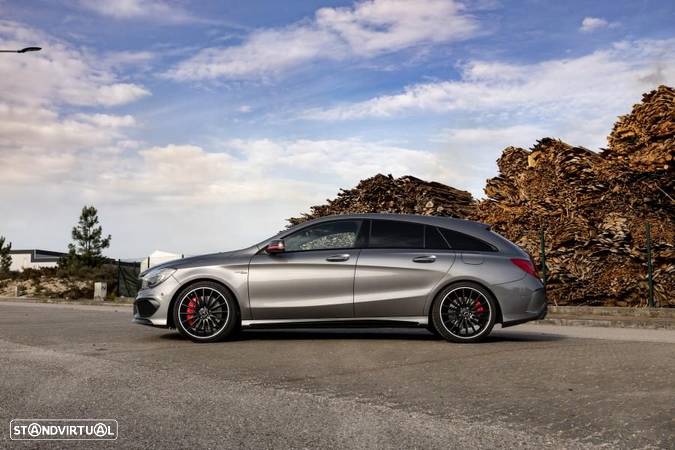 Mercedes-Benz CLA 45 AMG 4-Matic - 14