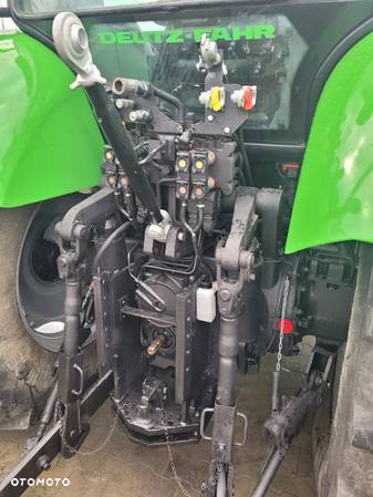 Deutz-Fahr 620 TTV skrzynia bezstopniowa Vario 6160 - 4