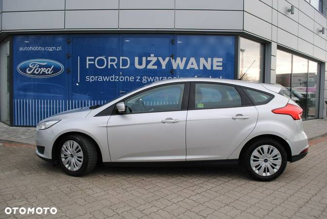 Ford Focus 1.5 TDCi Trend - 4