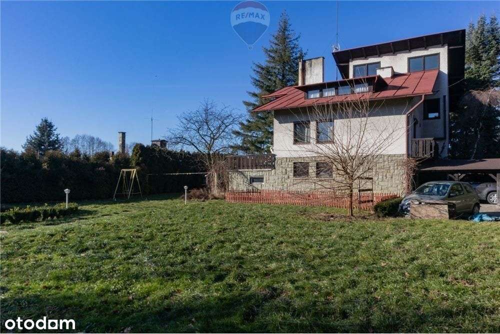 Budowlana Płaska Działka w Mazańcowicach - Pełny obrazek: 5/6