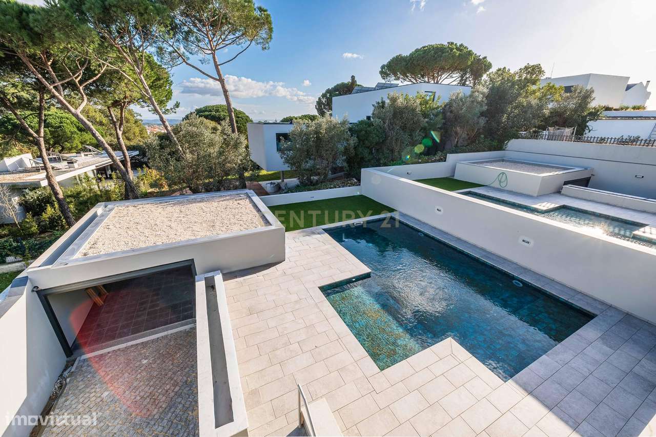 Moradia T3 Moderna de Acabamentos Premium-41