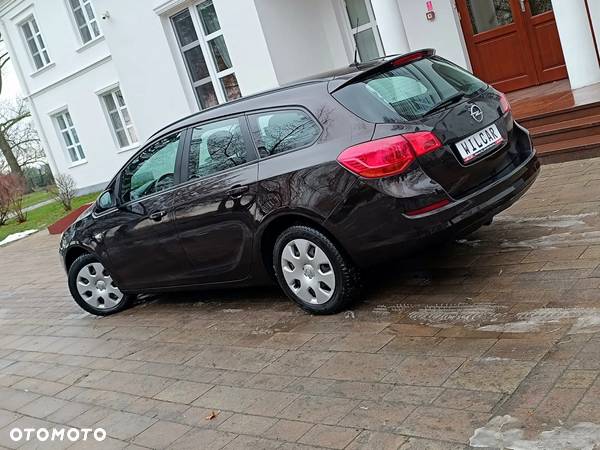 Opel Astra 1.7 CDTI DPF ecoFLEX Sports TourerStart/Stop - 11