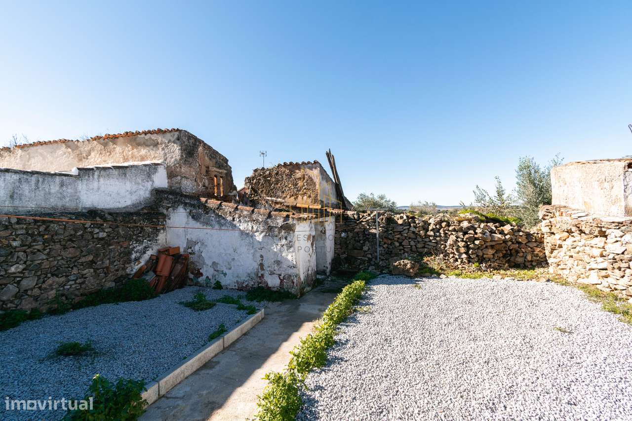Casa Típica na Aldeia no Alentejo-18