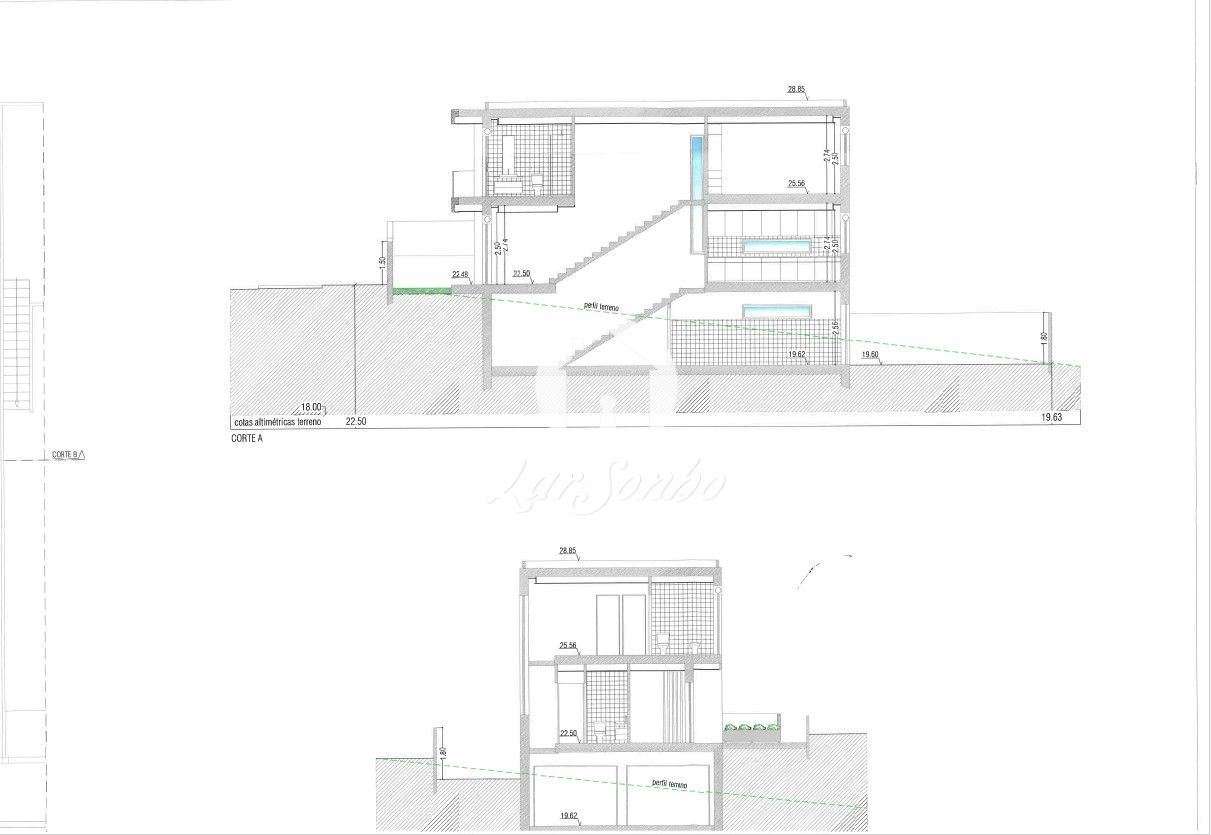 Loteamento para construção de moradias, em Retorta, Vila do Conde.-10