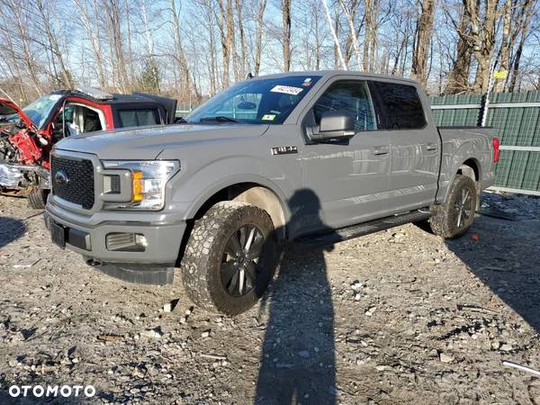 Ford F150 - 1