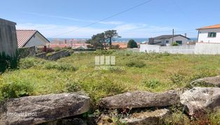 Terreno de construção c/ vista mar p/ venda, Vila Praia Âncora,Cami