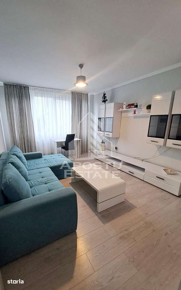 Apartament cu 3 camere, decomandat, Circumvalatiunii, Pet Friendly - Imagine principală: 2/17