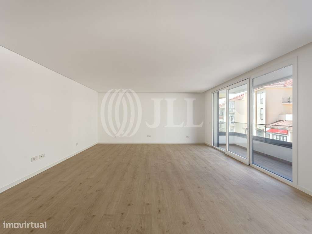 Apartamento T3 com vista mar e garagem em Cascais - Grande imagem: 4/29