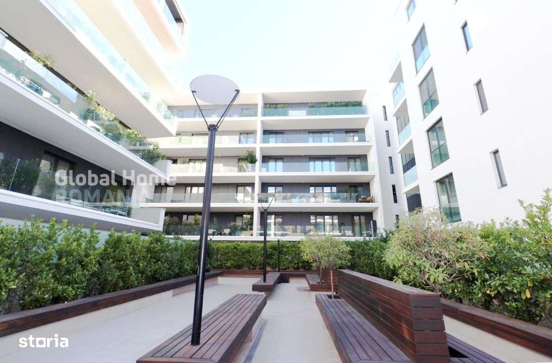 Apartament 3 camere cu terasa 72 mp | Herastrau | VIDA Residence | 2 p