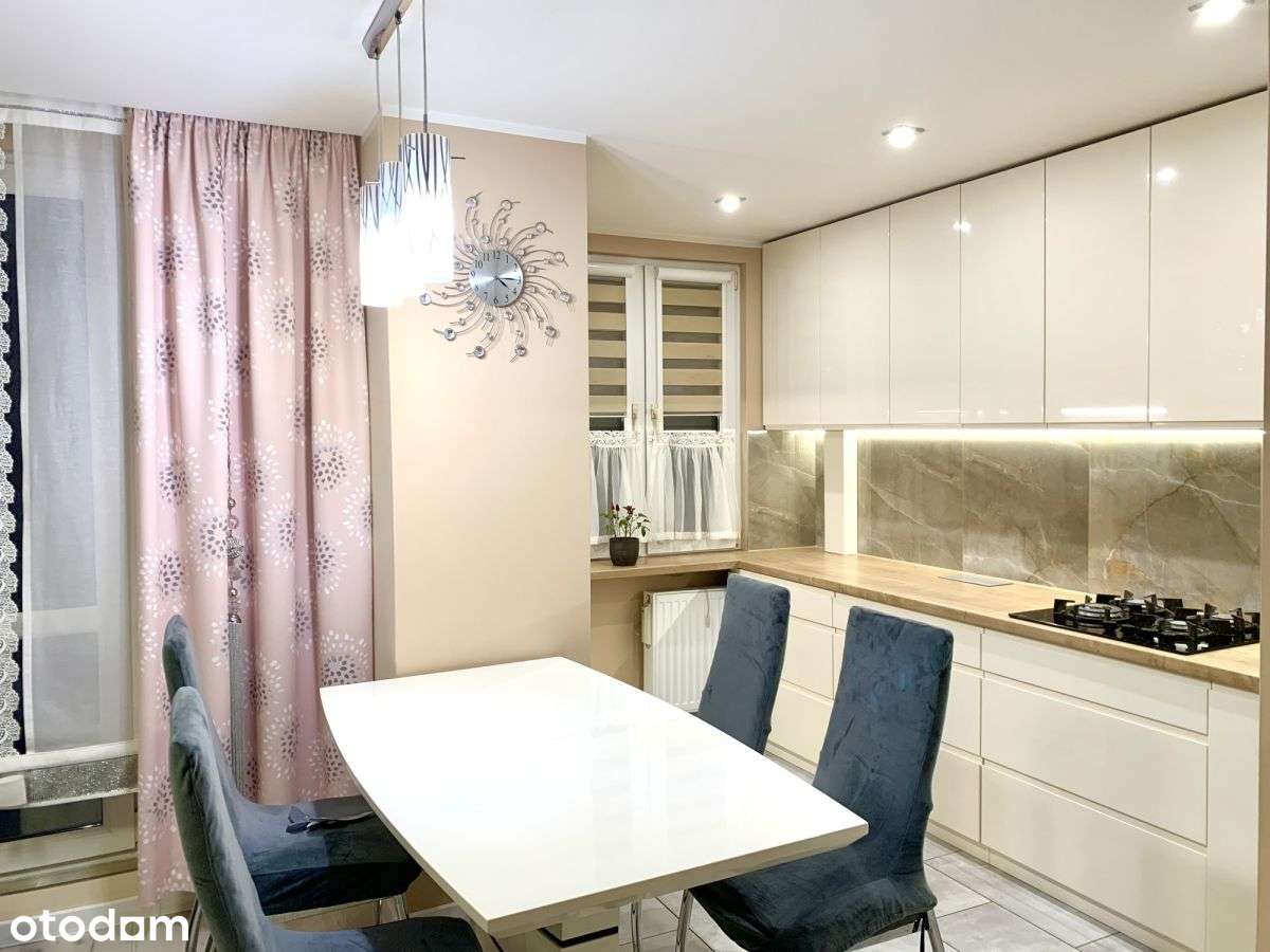 Piętrowe mieszkanie w Rudzie Śląskiej-4