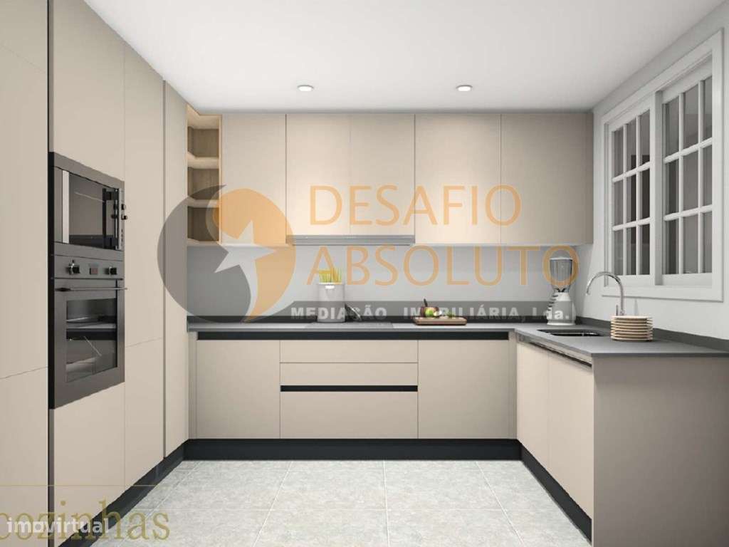 Apartamento - T3 c/ Parqueamento e Arrecadação, de Luxo - Montijo - Grande imagem: 2/31