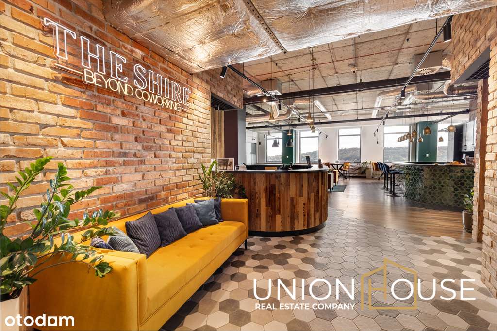 Lokal biurowy | Biuro serwisowane | 45 m2 | 2-os. - Pełny obrazek: 3/9