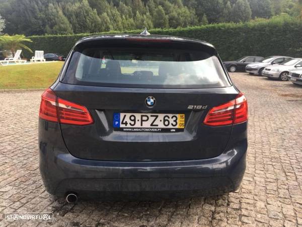 BMW 218 Active Tourer d Advantage Auto - 5