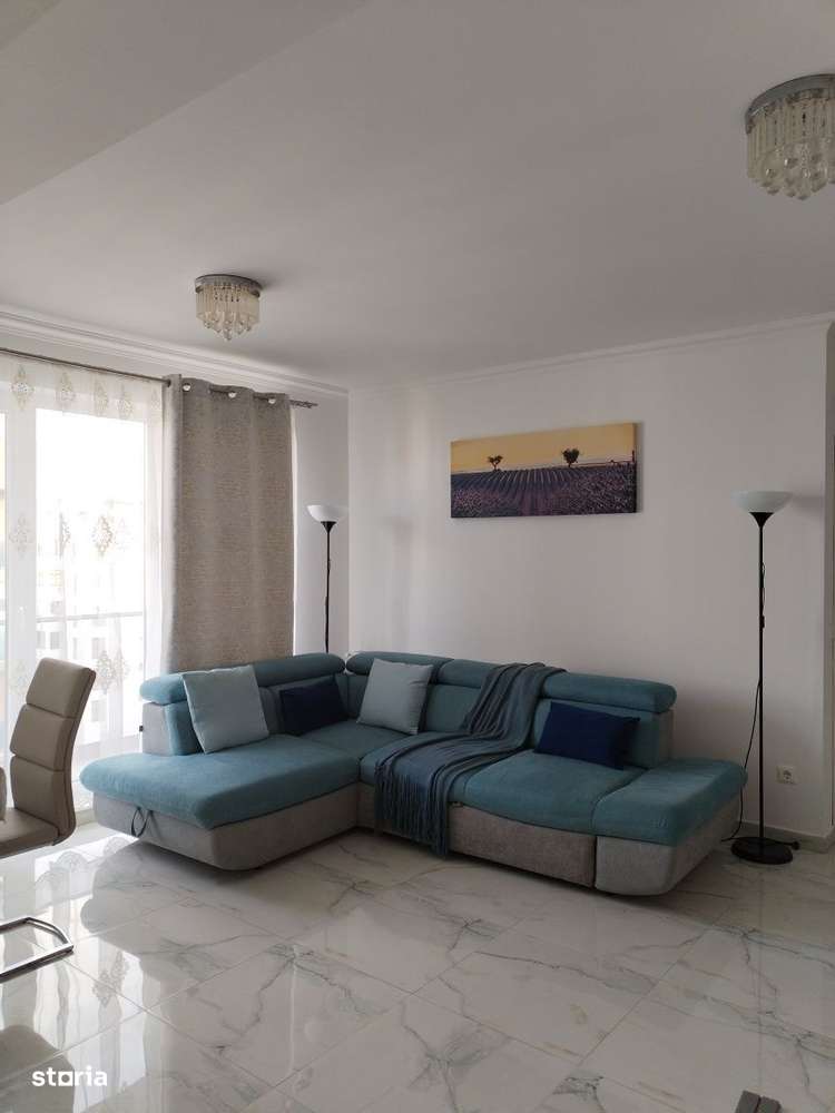 APARTAMENT 2 CAMERE DOAMNA STANCA - Imagine principală: 3/8
