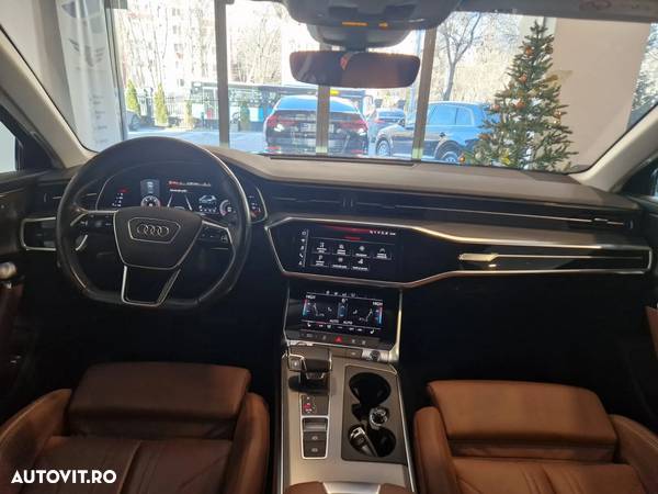 Audi A6 35 TDI S tronic sport - 14