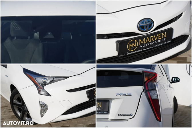 Toyota Prius (Hybrid) Executive - 16