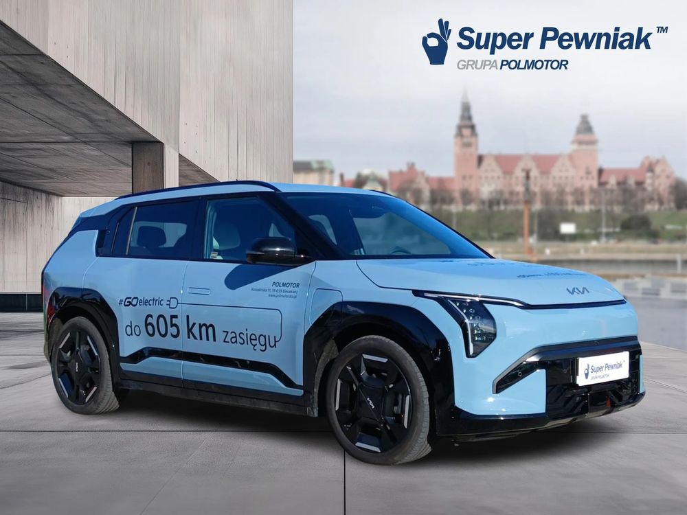 kia ev3