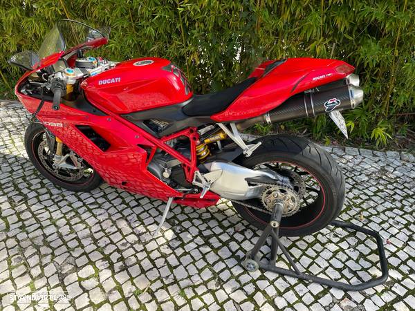 Ducati 1098 S - 6