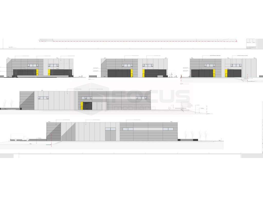Armazém, novo , Zona Industrial ílhavo - Grande imagem: 5/21
