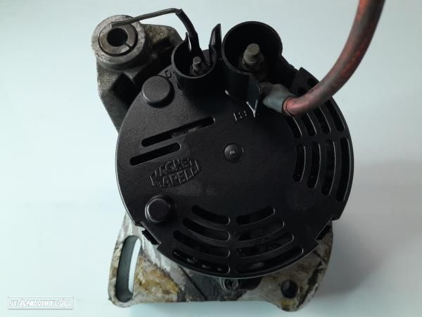 Alternador Fiat Punto (176_) - 4