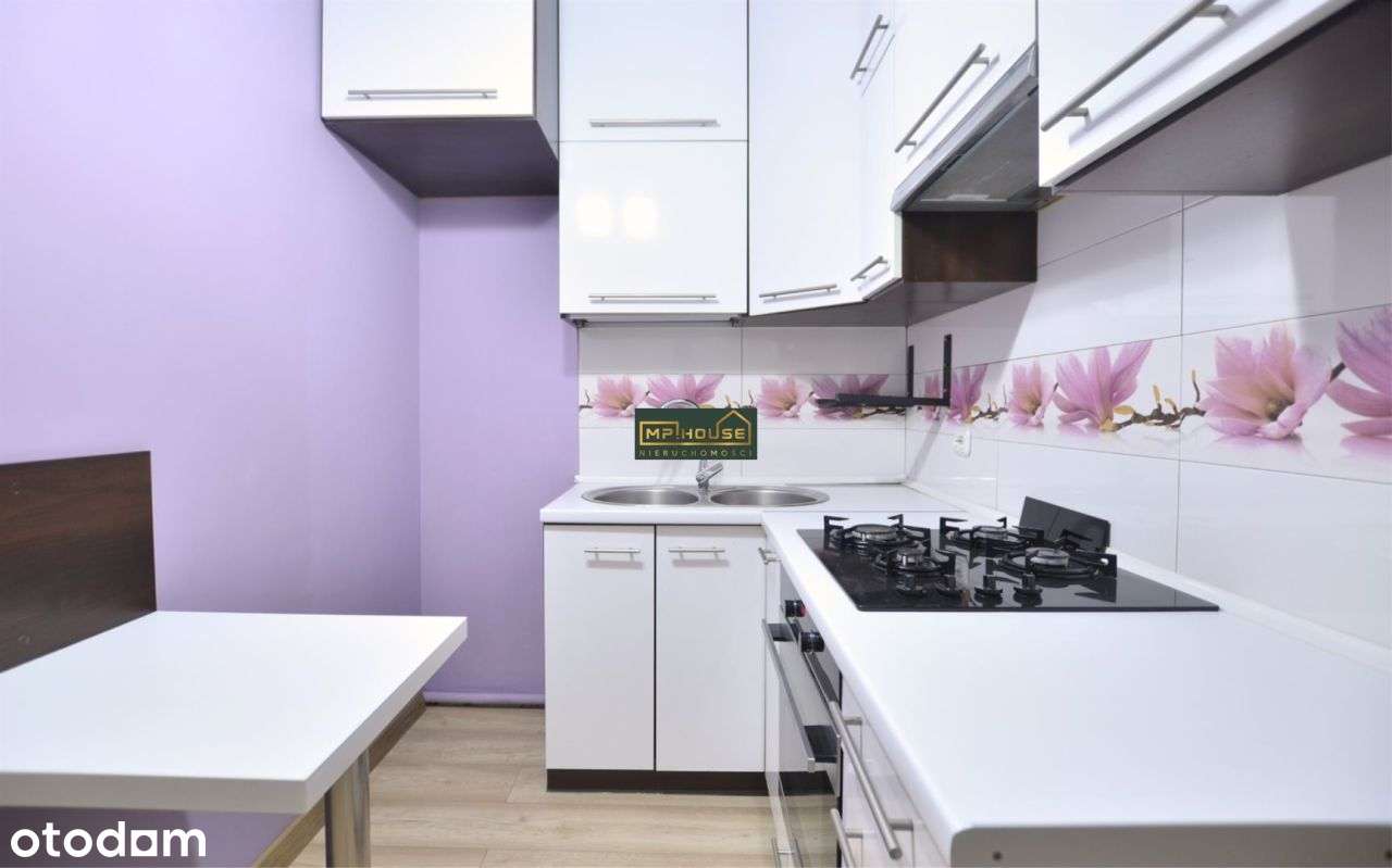 Mieszkanie, 39,44 m², Wałbrzych-0