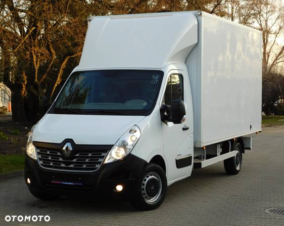 Renault Master - 1