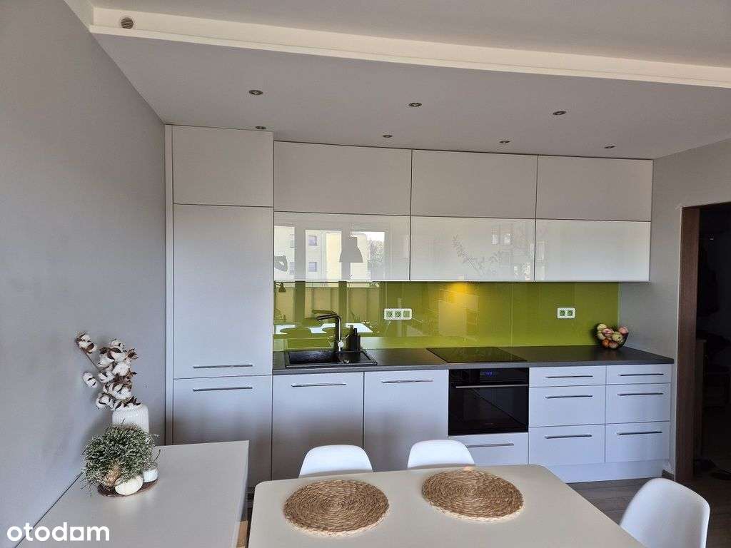 Atrakcyjne mieszkanie trzypokojowe-Szczecin/Kijewo-2