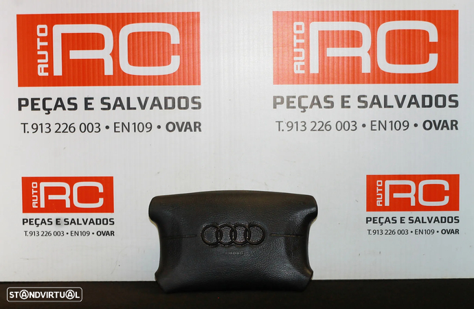 AIRBAG DO VOLANTE AUDI A4 - 1