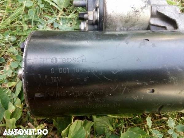 Electromotor Ford Focus 1.8 tdci 001109204 C-Max 4M5T11000KB - 4