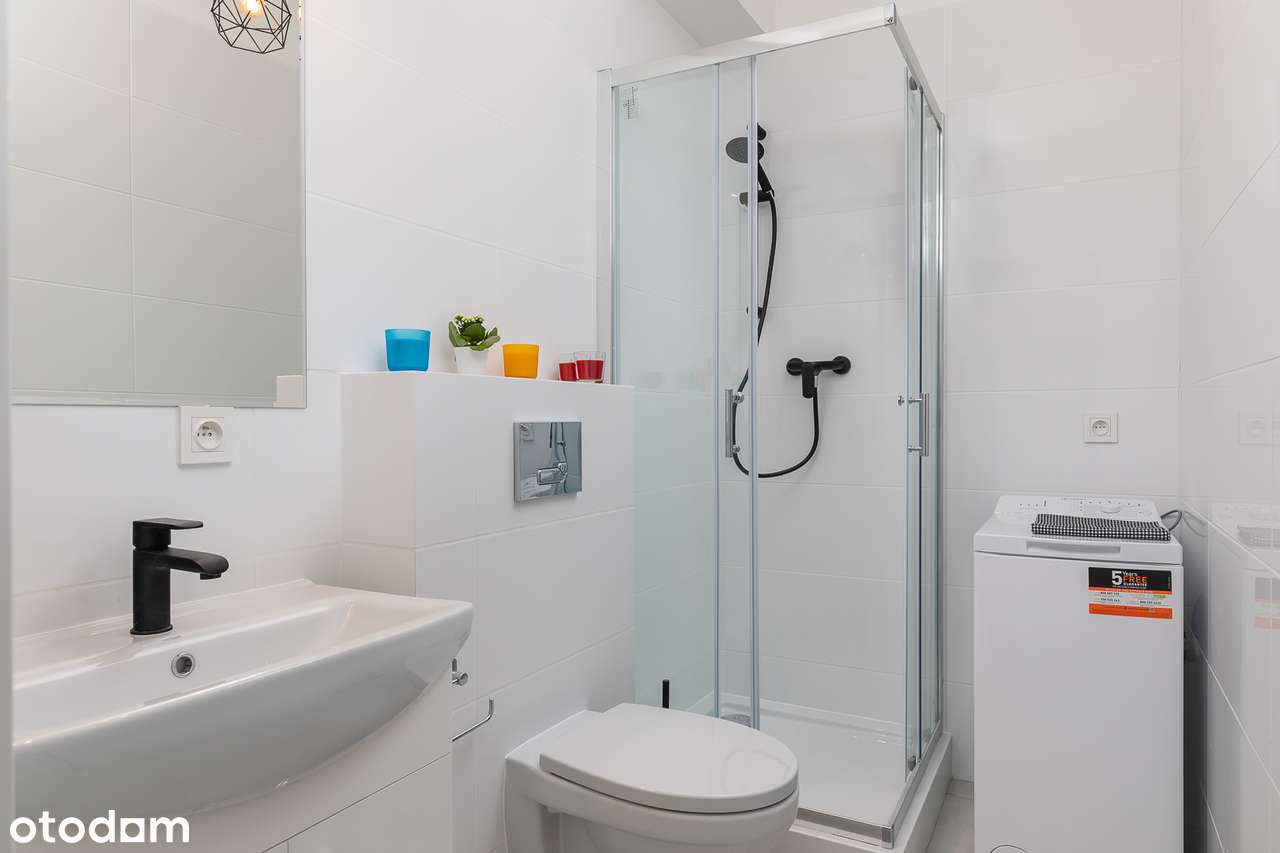 Kawalerka przy Galerii Mokotów - Pełny obrazek: 5/8